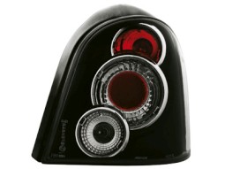 Farolins traseiros para Renault Twingo 93-07 _ black