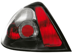 Farolins traseiros para Renault Megane 03-09 3/5-Türer _ black