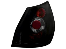 Farolins traseiros para Renault Megane Scenic 03-09 _black