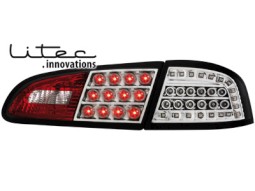 Farolins LITEC traseiros para Seat Ibiza 6L 02.02+