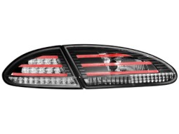 Farolins de Led Seat Leon 05-09 _ black_com LED indicator