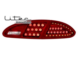 Farolins LITEC  de Led Seat Leon 05-09 _ vermelho_com LED indi