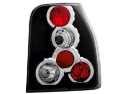 Farolins traseiros para VW Lupo 98-05 _ black