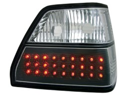 Farolins de Led VW Golf II 83-92 _ black