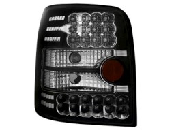 Farolins de Led VW Passat 3B Variant 97-01 _ black