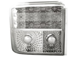 Farolins de Led VW T4 90-03 _ crystal