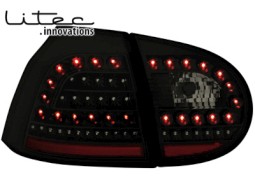 Farolins LITEC de Led VW Golf V 03-09 _ black
