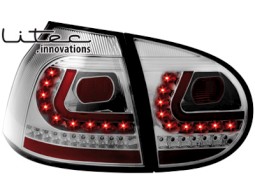 Farolins LITEC  de Led VW Golf V 03-09 _ crystal