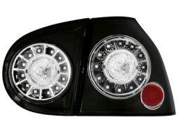 Farolins de Led VW Golf V 03-09 _ black