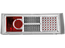 Farolins traseiros para VW Golf I 81-83 _ LED Optik _ crystal