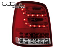 Farolins de Led VW Touran 2003+_ smoke