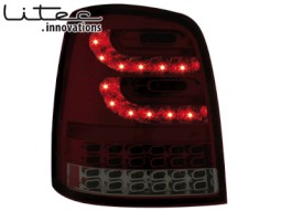 Farolins de Led VW Touran 2003+_ smoke