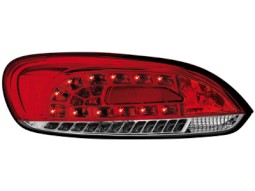 Farolins de Led VW SCIROCCO III 08+_LED indicator_vermelho/crystal