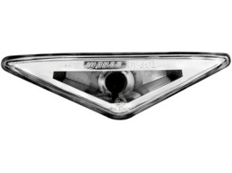 Farolins de pisca laterais  Ford Focus 98+/Mondeo 00+ _ chrome