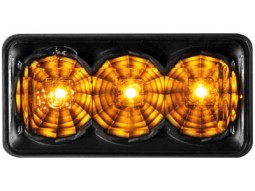 Farolins de pisca laterais led VW Golf III / Vento -95 _ black