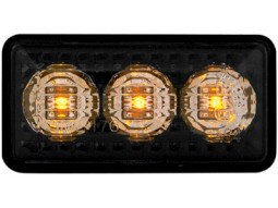 Farolins de pisca laterais led VW Golf III / Vento -95 _ black