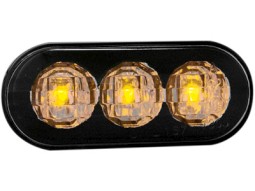 Farolins de pisca laterais led VW Seat Skoda Ford_ black