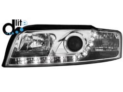 Faróis D-LITE  AUDI A4 8E DAYTIME RUNNING LIGHT R87