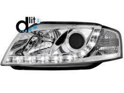 Faróis D-LITE  Audi A3 8P DAYTIME RUNNING LIGHT R87