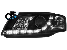 Faróis D-LITE  Audi A3 8P DAYTIME RUNNING LIGHT R87