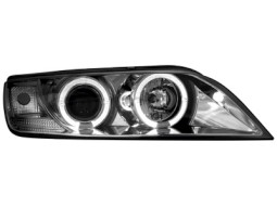 Faróis Angel eyes para BMW Z3 95-99 _2 angel eyes