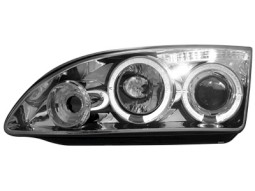 Faróis Angel eyes para Ford Focus 05-02.08 _2 angel eyes _ chrome