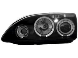 Faróis Angel eyes para Ford Focus 05-02.08 _2 angel eyes _ black