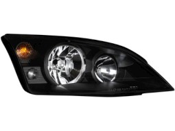 Faróis Angel eyes para Ford Mondeo 00-07 _ black