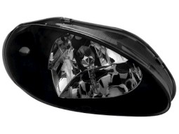 Faróis Angel eyes para Honda CRX del Sol 93-97 _ Oneblock _ black