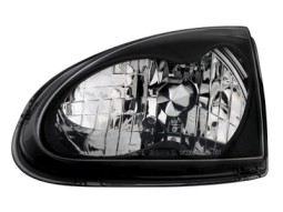 Faróis Angel eyes para Honda CRX del Sol 93-97 (comout indicator) _ bla