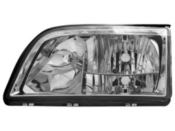 Faróis Angel eyes para Mercedes Benz W140 92-97 S-class