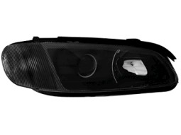 Faróis Angel eyes para Opel Omega B 94-99 _ black