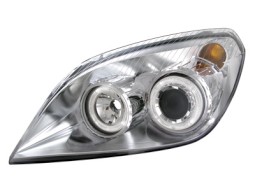 Faróis Angel eyes para Opel Astra H _ 04-07 _2 angel eyes