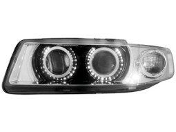 Faróis Angel eyes para Seat Leon/Toledo 99-04 _2 angel eyes