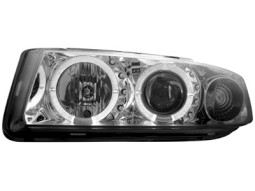 Faróis Angel eyes para Seat Leon/Toledo 99-04 _2 angel eyes