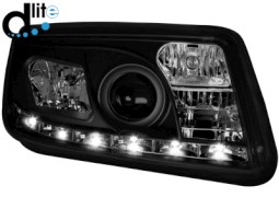 Faróis D-LITE VW Passat 3BG DAYTIME RUNNING LIGHT R87