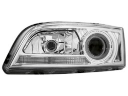 Faróis Angel eyes para Volvo S/V/C 70 01.97-05.00