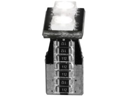 Lâmpadas Led T10 com 2 led smd _ branco