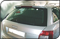 Aleron Audi A4 B6 CARRINHA de 2001-2004