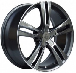 Jante Eurostyle 6 em 5X110 e 5x112