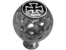 Manete de mudanças Iron Cross ball look _ universal