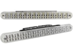 Lâmpadas de Luz de dia  28 LED 200 x 22 x 32 mm