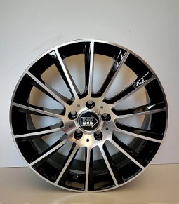 Jante Mille Miglia MM047 "8X18" ET45 em 5X112