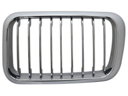 Grelha BMW cromada E36 91-96 Series 3