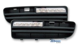 Luz de dia espeçifica para
com homologação E11
Skoda Octavia (1U)