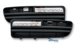 Luz de dia espeçifica para 
com homologação E11
Skoda Octavia (1U)