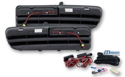 Luz de dia espeçifica para
com homologação E11
Skoda Octavia (1U)