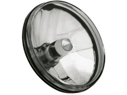Faróis Angel eyes para VW Golf I+II interior high beams _ chrome