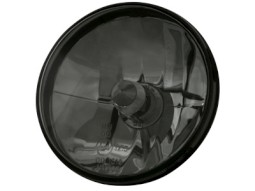 Faróis Angel eyes para VW Golf I+II interior high beams _ blackchrome