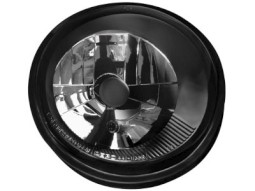 Faróis Angel eyes para VW Lupo 98-05 _ black